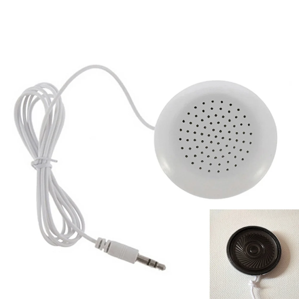 Горячий Портативный Подушка динамик 3 5 мм Универсальный музыкальная подушка u