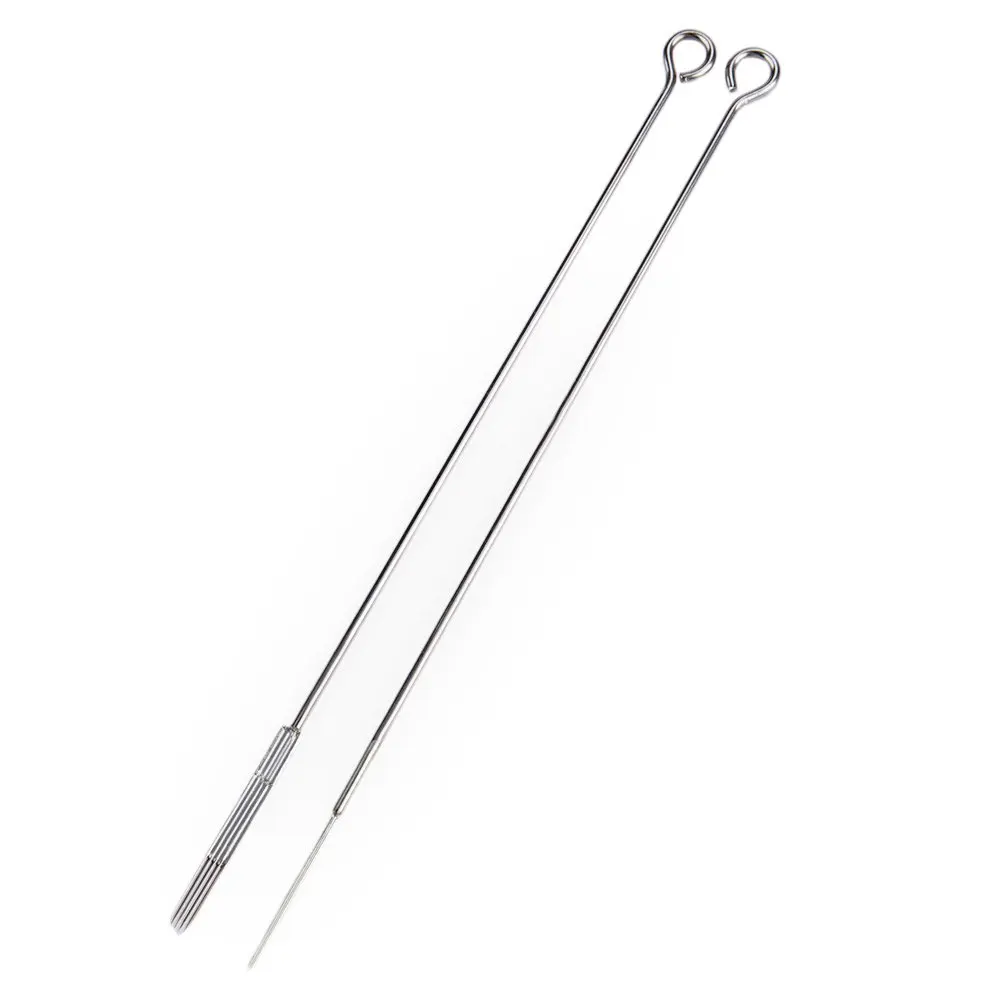 Новейшая высококачественная медицинская нержавеющая сталь 50 шт Смешанные иглы