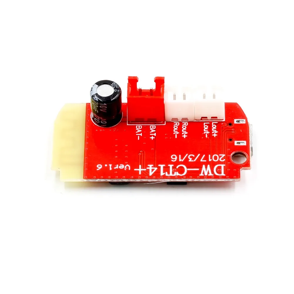 Youe shone CT14 Micro 4 2 стерео Bluetooth усилитель мощности плата модуль 5VF 5 Вт + мини с