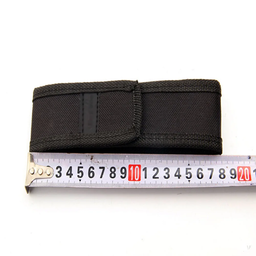 Новинка 2018 нейлоновый чехол-кобура для светодиодного фонарика 18 см | Лампы и