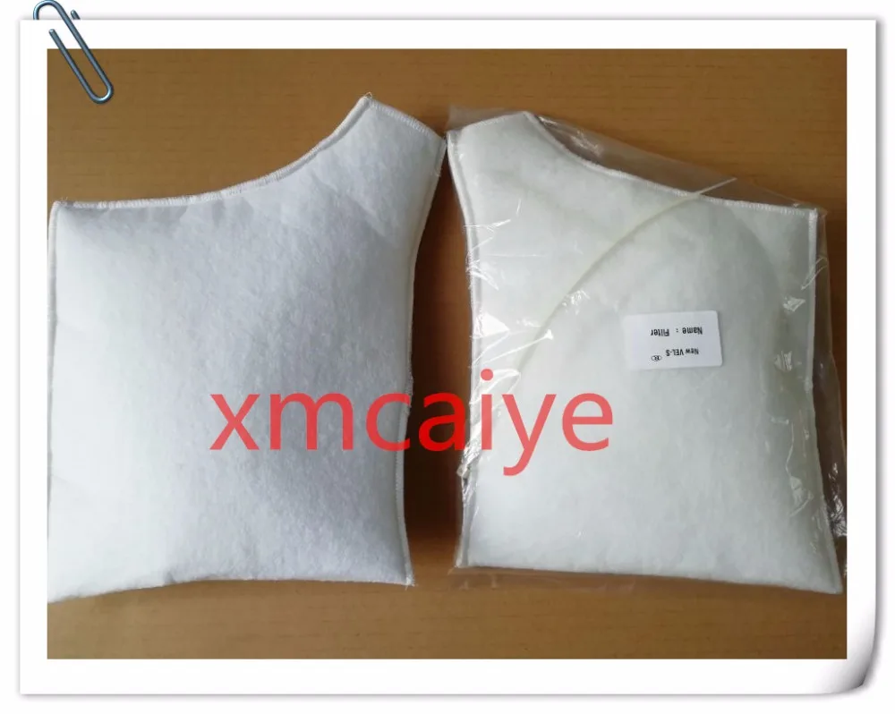 8 штук фильтр мешки для офсетной печатной машины SM102 CD102 SM74 SM52 PM52|bag for|bag bagbag for bag |