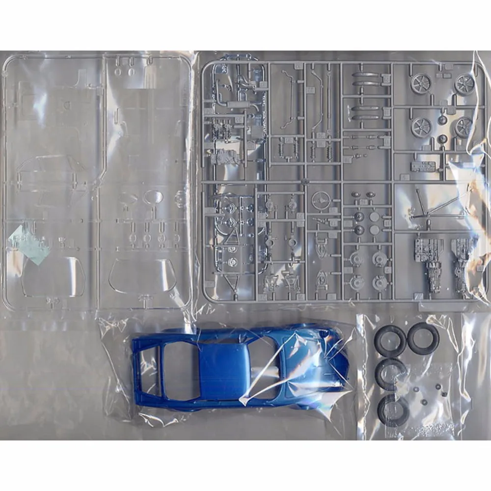 OHS Tamiya 24278 1/24 Alpine A110 Monte Carlo модель автомобиля комплекты для строительства|model building