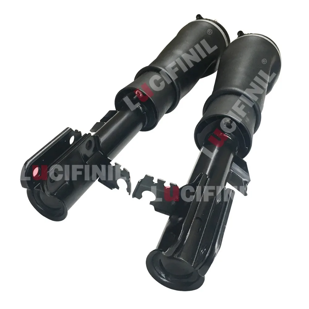 

LuCIFINIL New 1*Pair Front Suspension Air Ride Shock Absorber Whit ADS For Land Rover Range Rover Vogue L322 L2012859 L2012885
