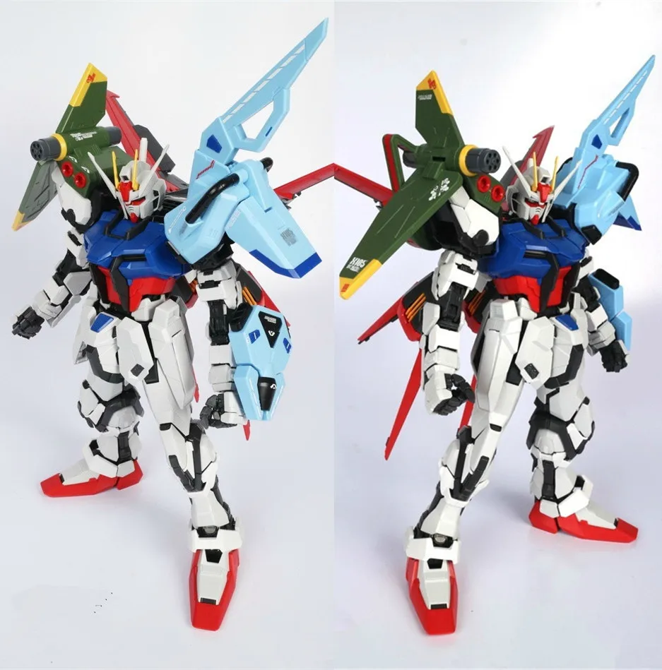 Оружие M3 набор мечей и пусковой установки для Bandai 1/60 GAT X105 Strike Gundam|sword weapon|gundam