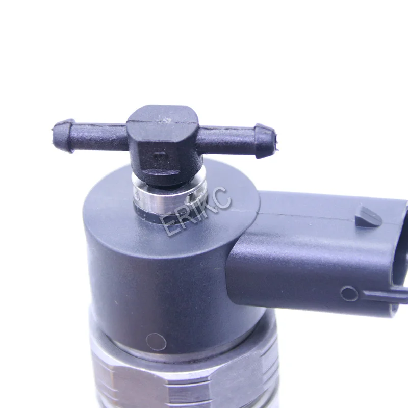 ERIKC Common Rail Инжектор обратного масла соединитель трубы T тип L 10