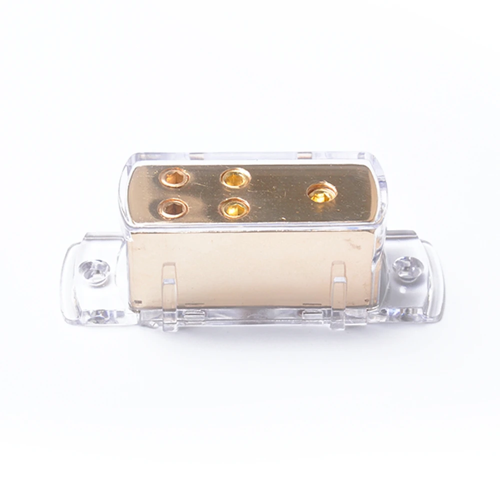 4 полосная Лодка RV автомобильный аудио стерео усилитель питания наземный кабель