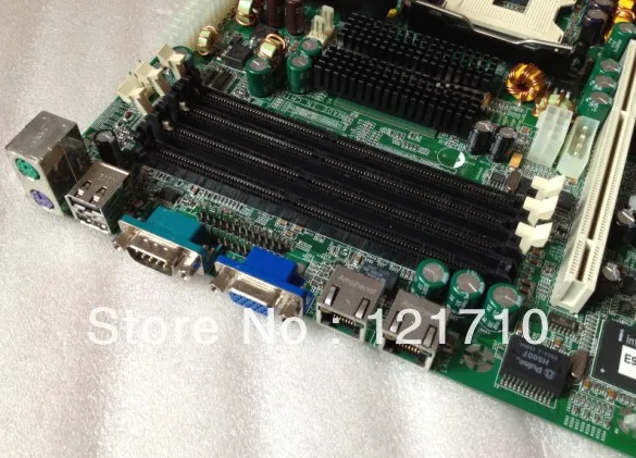 Фото Промышленная плата TYAN Tiger i7501X S3022 03MOA, двойной разъем Xeon 604, 800M FSB №2