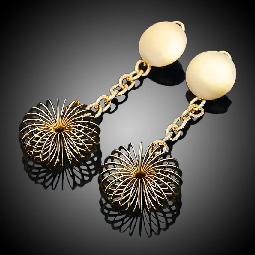 Серьги Yulaili Exquisite s для милых девушек в важных изысканных комплектах ювелирных