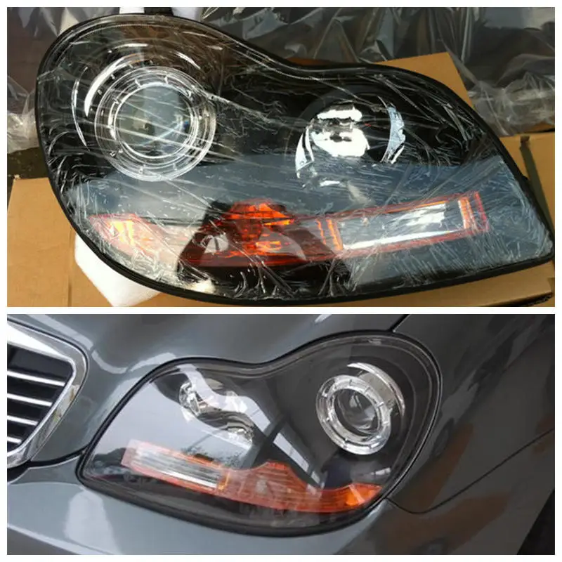Передняя фара в сборе для Geely CK CK3|front headlight|car headlightheadlight car |