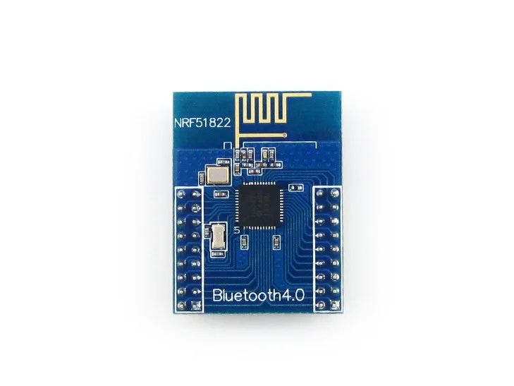 NRF51822 модуль BLE4.0 Bluetooth 2 4G беспроводной коммуникационный передатчик приемник