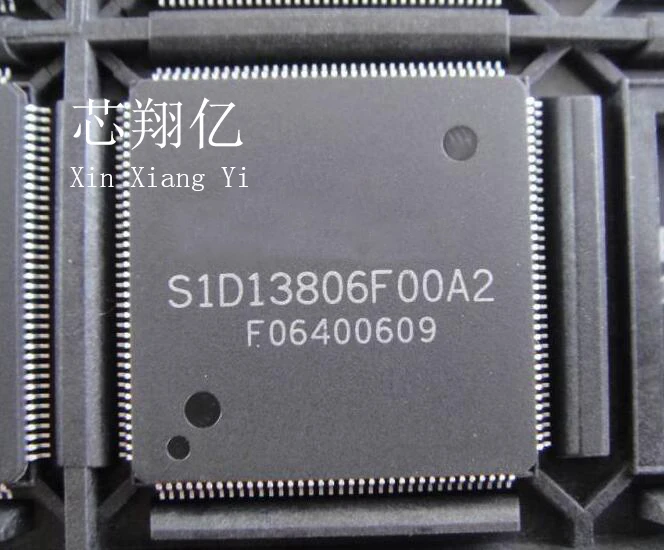 XINXIANGYI S1D13806F00A2 QFP | Обустройство дома