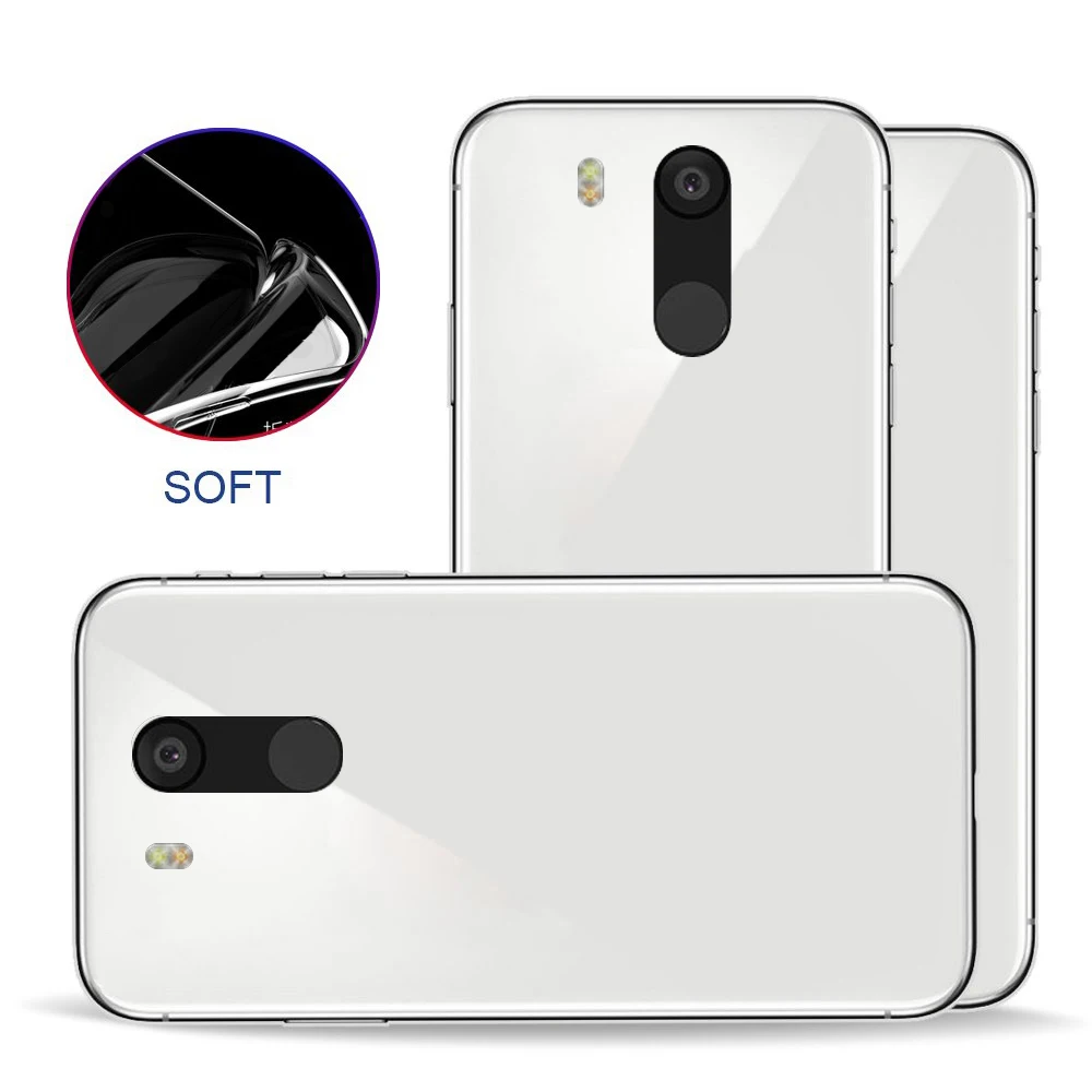 Простой и элегантный водонепроницаемый чехол для телефона HTC U11Plus мобильный