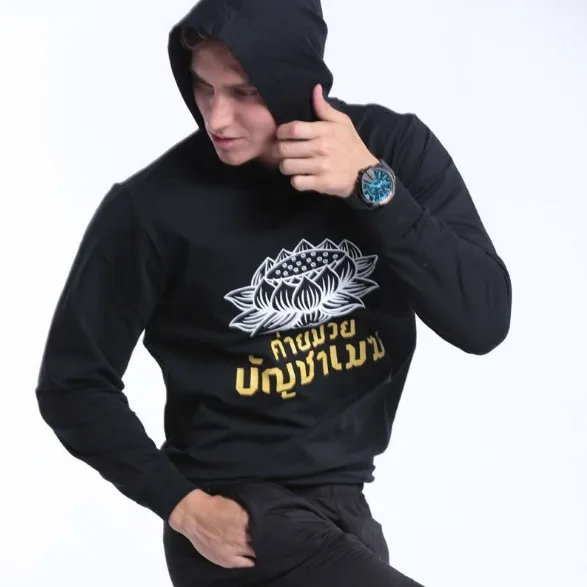 Весенне осенне зимняя спортивная толстовка с длинными рукавами для головы