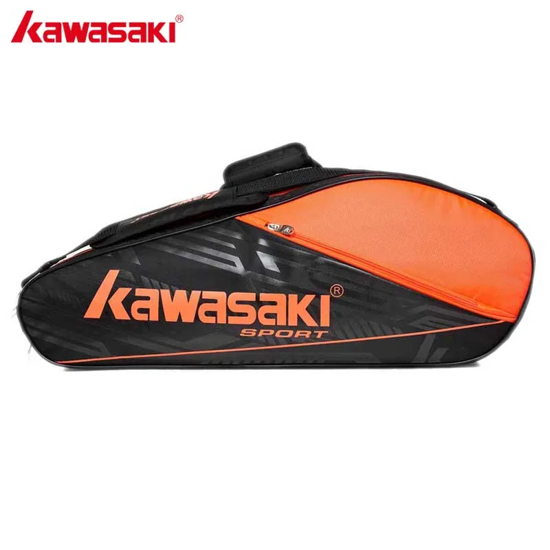 Kawasaki de Ombro Raquete de Tênis para Esportes Badminton para 6 Raquete Único Raquetes Tcc-055