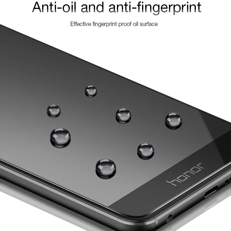 FQYANG 9H закаленное стекло для HUAWEI Y3II Y5II Y6II P7 Защитная пленка экрана Y3 Y5 Y6 Y7 Y9 2018