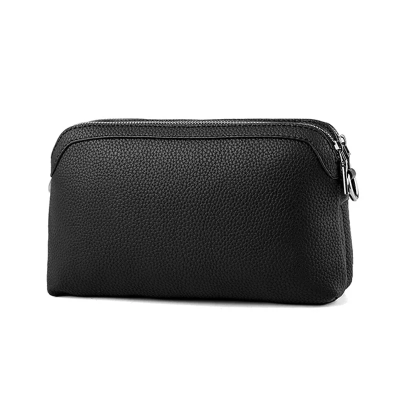 SaueHung Women Messenger Bag Large Capacity High Quality PU Leather Famous Brand Luxury Designer Handbag Crossbody Shoulder | Багаж и
