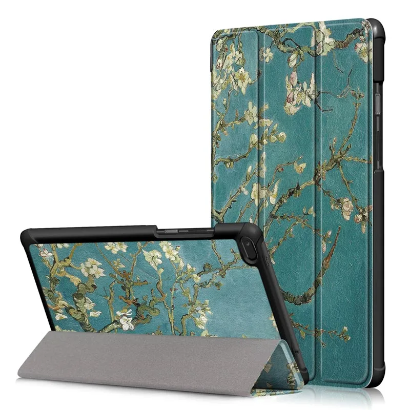 Для lenovo Tab E8 TB-8304F чехол " Милый принт трехслойный Магнитный чехол Tab E8 E TB-8304 8304f 8-дюймовый защитный чехол для планшета