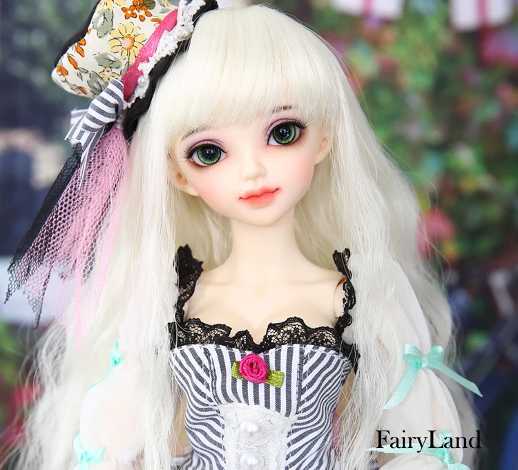 Новое поступление Сказочная страна Minifee Sarang 1/4 BJD SD шарнирная кукла модель тела прекрасные игрушки высокого качества модный стиль