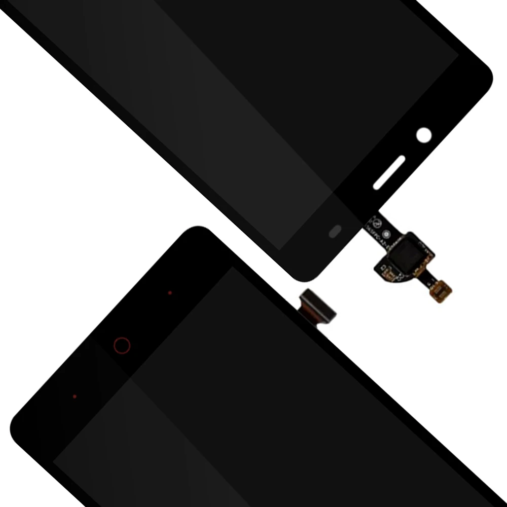 Для zte Blade V220 ЖК дисплей и сенсорный экран дигитайзер сборка + инструменты для