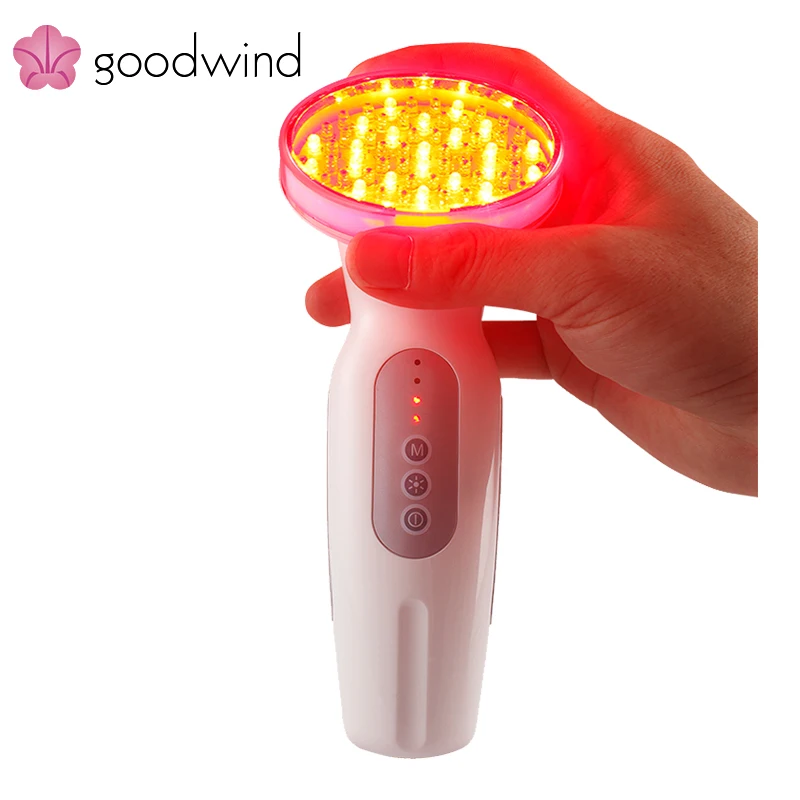 La goodwind PH 1 Красота Массаж Лица Электр Здоровье Уход За Кожей Фотон Света Терапии