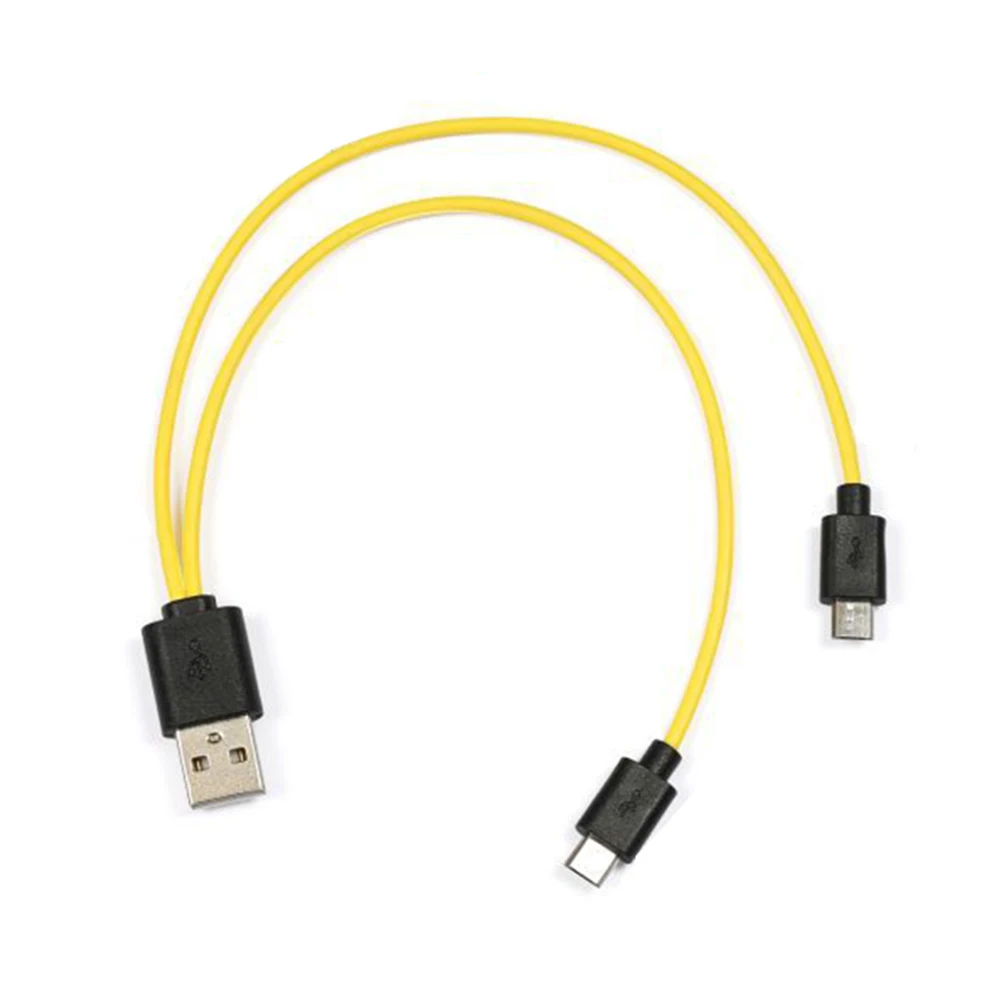 1 to 2 USB cable 5 V/2A Micro USB зарядный кабель USB 2,0 к Micro USB разветвитель Кабель-1 шт. 1/2/3/4 зарядки шнур для samsung huawei смартфон AA AAA Батарея - Цвет: 1 to 2 USB cable