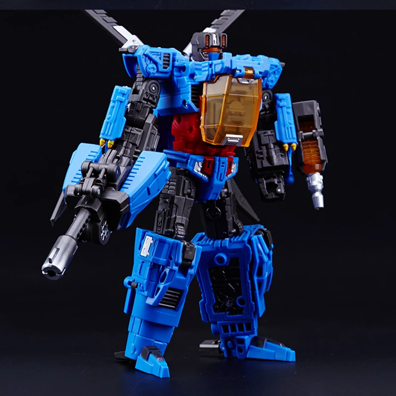 Трансформер WB стиль MBD Bruticus члены Vortex TF коллекция фигурок мальчик Робот