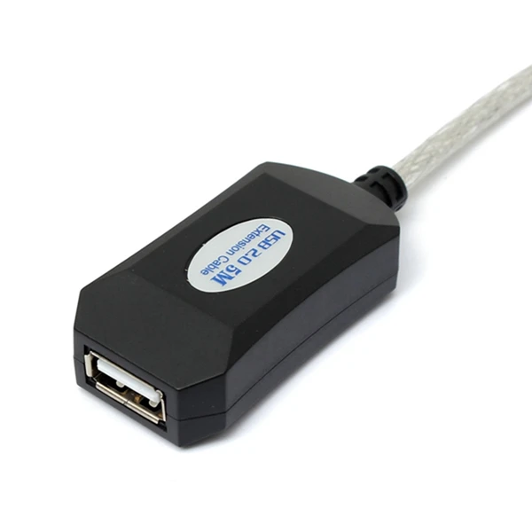 USB кабель удлинитель для активного усиления 5 м|cable pressurization|extension cablecable telephone |