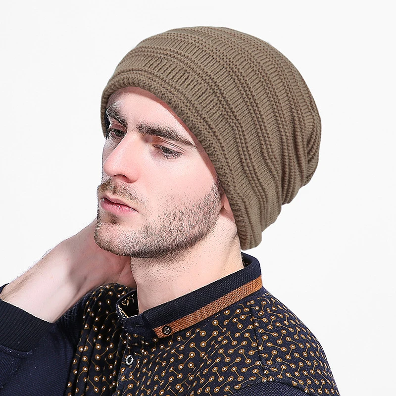 2017 Марка Unisex Skullies шапочки ручной работы крючком теплая зимняя шапка для мальчика
