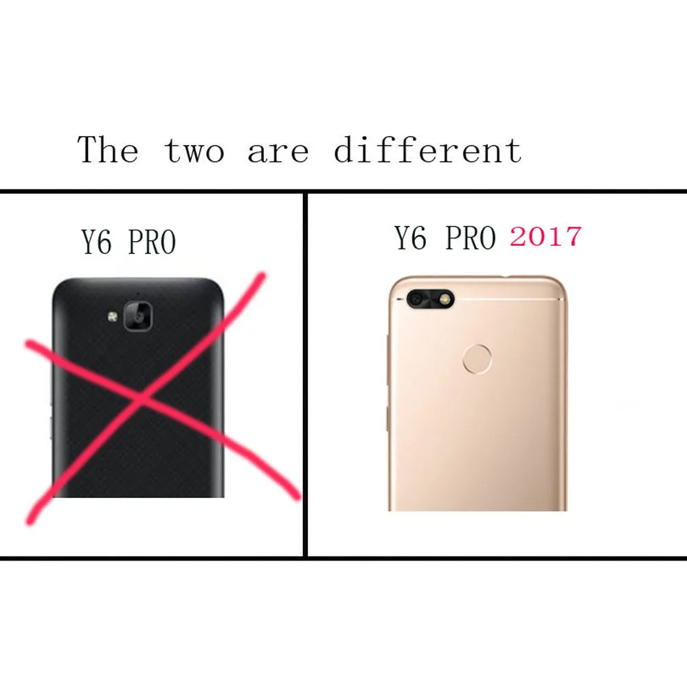 3 шт. Защитная пленка для ЖК-экрана Huawei Y6 Pro 2017 / Y5 Lite HD ультратонкая P9 Mini | Мобильные