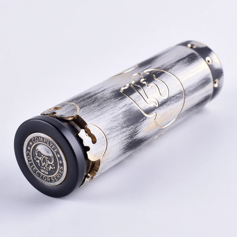 Shenray Skull HK механический мод Fit 510 резьба 21700 20700 18650 батарея электронная сигарета для