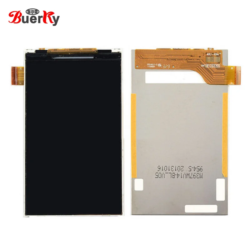 BKparts 5 шт. для alcatel OneTouch Pop C3 Dual OT4033 4033A 4033D 4033E 4033X сменный ЖК-дисплей ЖК-экран