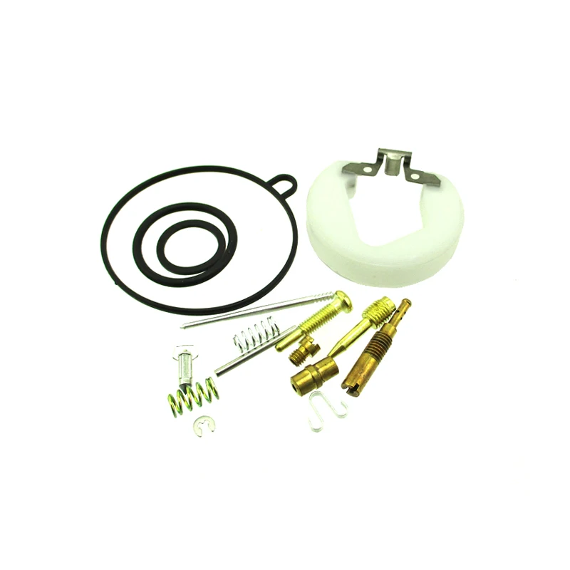 XLSION Aftermarket PZ19 Carb Карбюратор 19 мм ремонтный Ремонтный комплект для 50cc 90cc 110cc Pit Dirt Bike