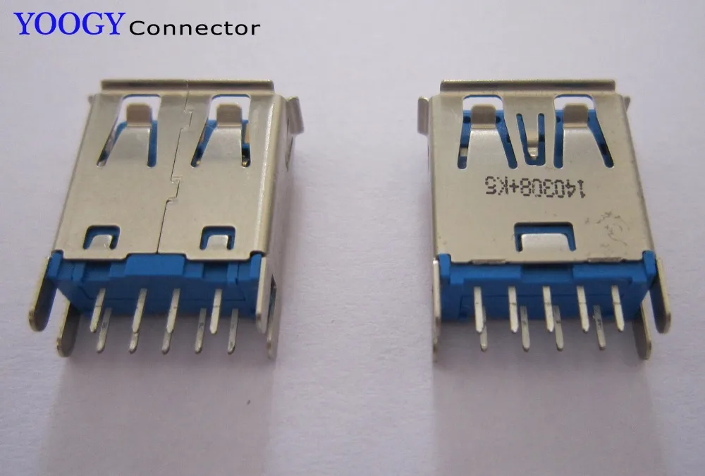 Разъем USB3.0 для ноутбука подходит Lenovo C460 AIO 700 24ISH B40 30 B50 серия материнская плата