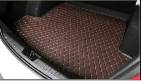 Высококачественный коврик для багажника автомобиля ног TOYOTA Land Cruiser PRADO 150 2018