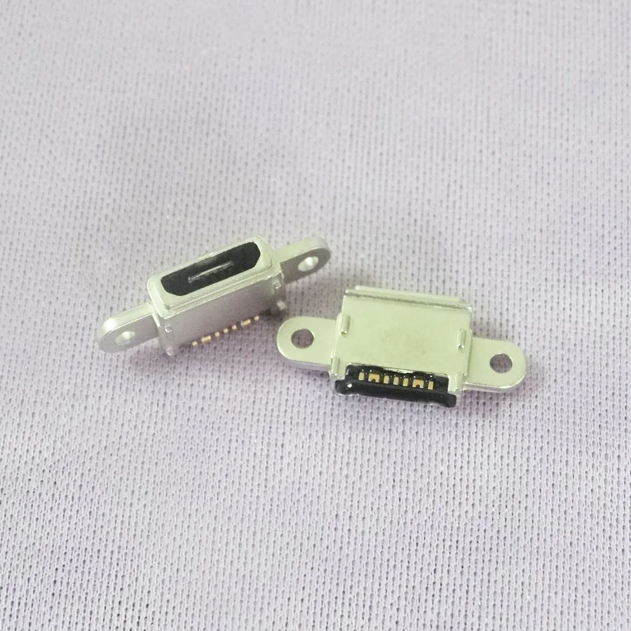 20 шт./лот Оригинальный Новый для Samsung Galaxy S7 G930 Edge G935 Micro Usb зарядный разъем