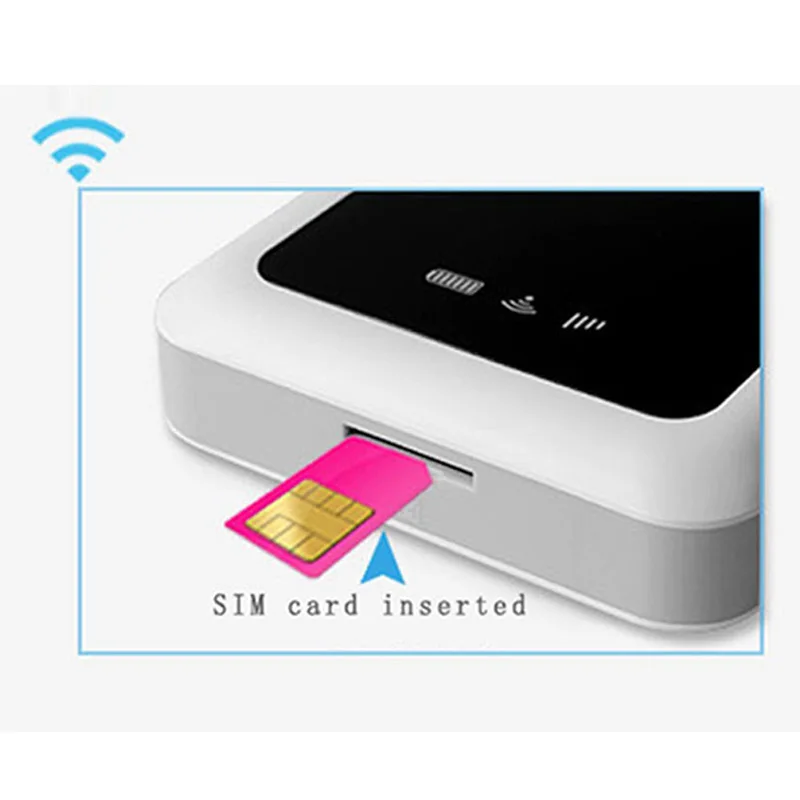 Q5 4G Роутер портативный точка доступа MiFi ПУСТЬ беспроводной Wifi мобильный