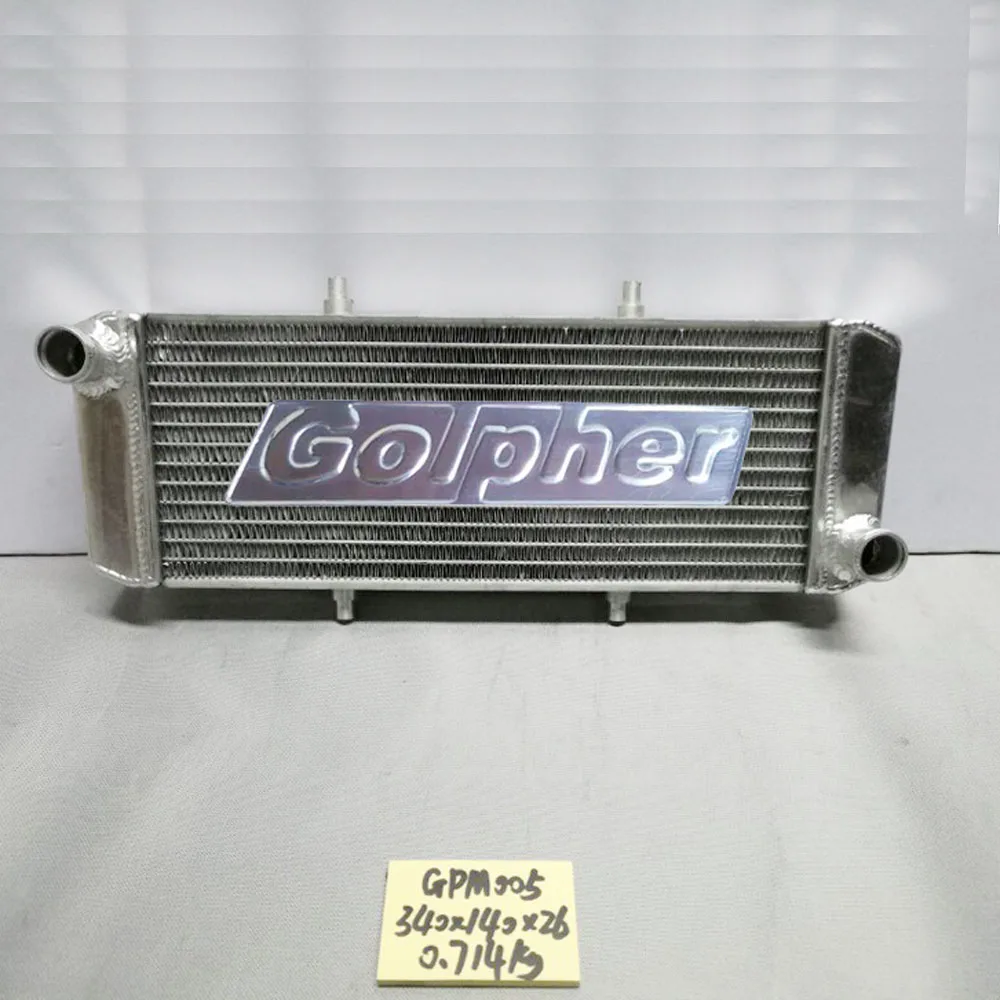 Для Сверхлегкий Rotax 912i 912 914 UL 4 х тактный двигатель 26 мм Алюминий