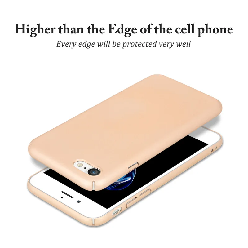 Новые Поступления телефон случаях для iPhone 6 s Plus sPlus 7 плюс case коке хорошая защита