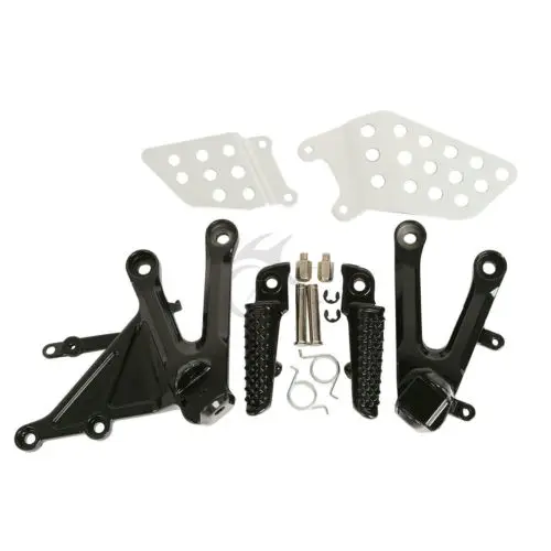 Передняя Подножка для мотоцикла подножки кронштейн Honda CBR1000RR CBR 1000RR 2004 2007 05