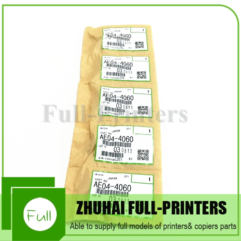 5 шт. бесплатная доставка фьюзер захват (AE044060) оригинал для Ricoh Aficio 2051 2060 2075 MP5500 6000