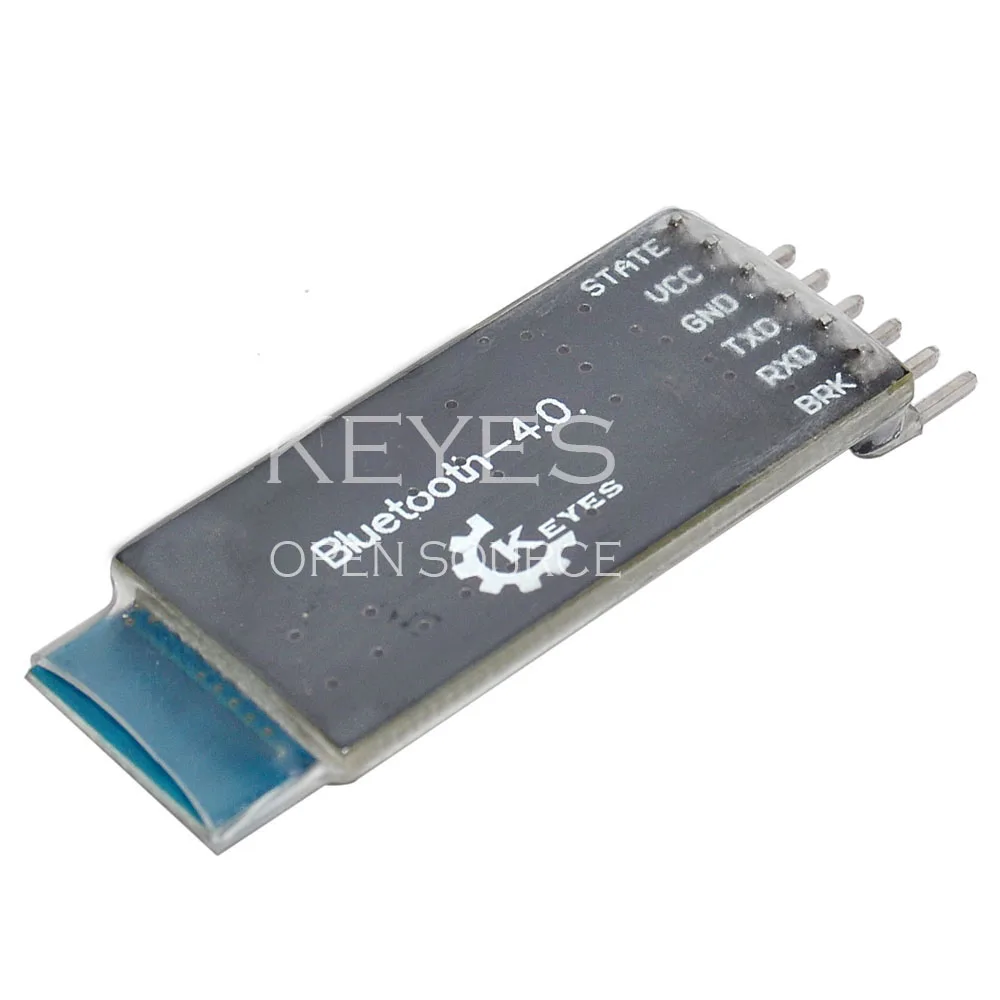 Прозрачный Последовательный модуль последовательного порта Bluetooth 4 0 Glyduino/с