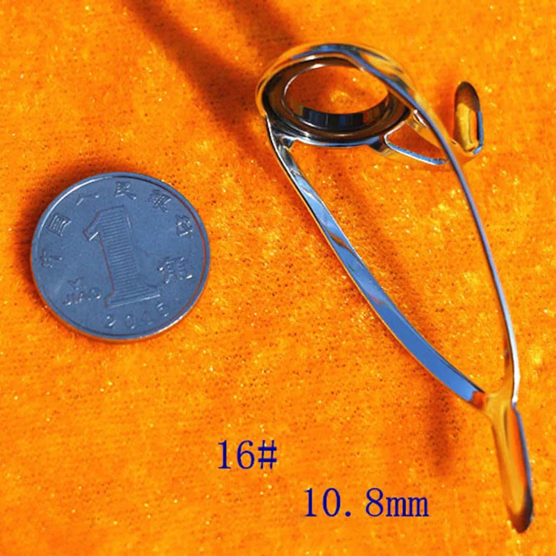 7 шт./комплект CR кронштейн для серфинга лодка джиггинг направляющее кольцо из