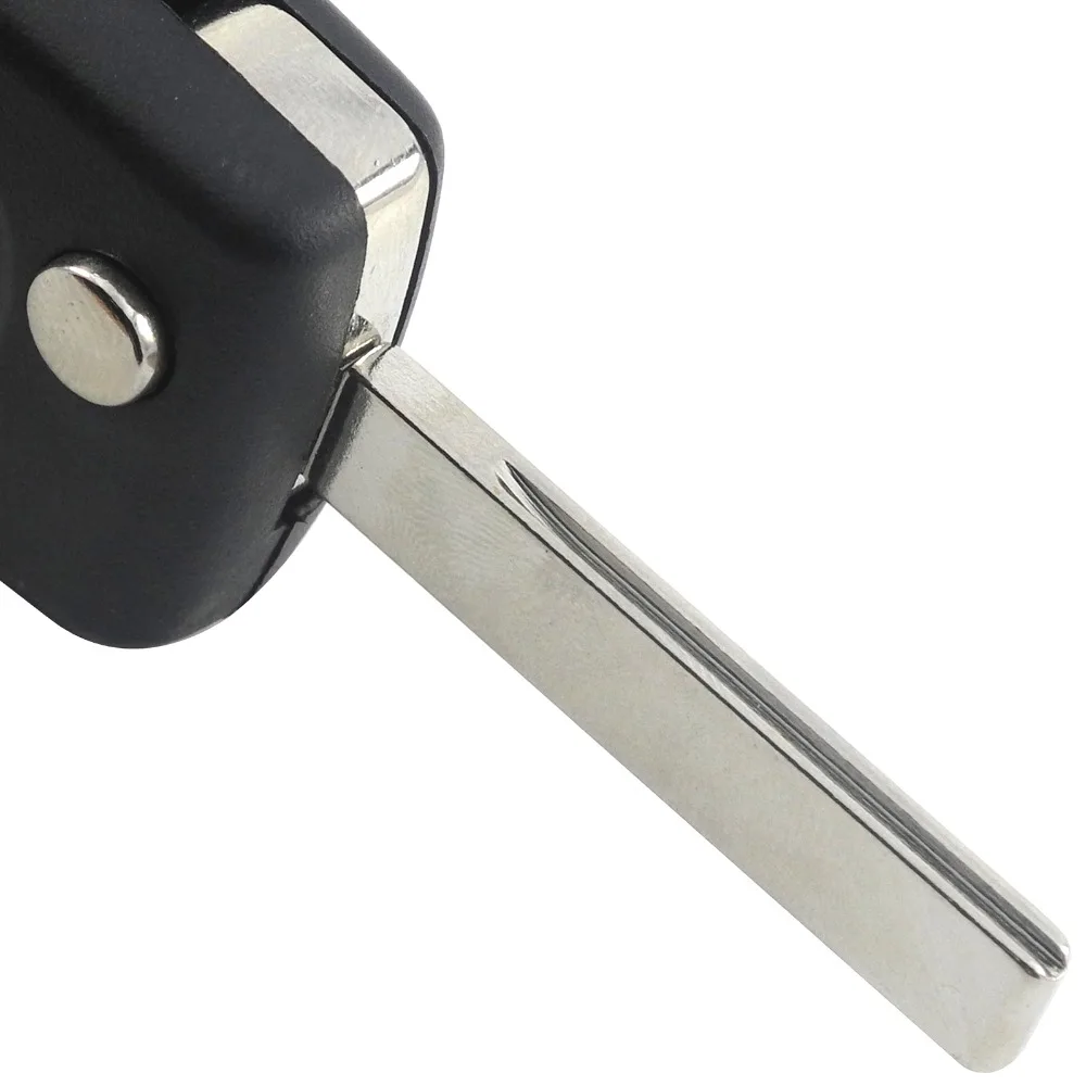 2/3BTN CE0536/523 флип чехол для дистанционного ключа от машины оболочки peugeot 307 308 407 408