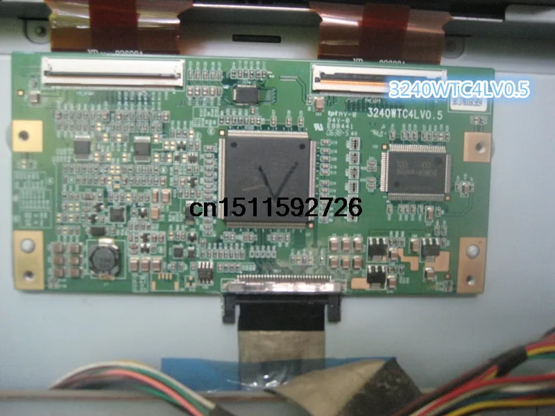LCD40K73 логическая плата 3240WTC4LV0.5|Детали для морозильников| |