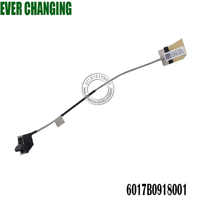 

Новый оригинальный ЖК-кабель для xiaomi AIR Pro 15,6 Trone EDP кабель 6017B0918001