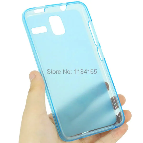 Высокое качество пудинг противоскольжения мягкого силикона TPU защиты чехол для