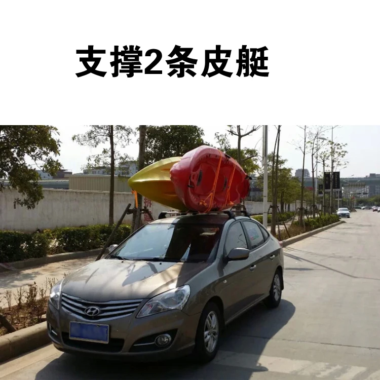 SHITURUI каяки для серфинга на крыше автомобиля вапорето каноэ шлюпки стеллажи