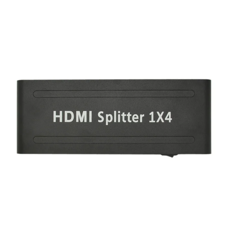 4 Порты и разъёмы HDMI Splitter 1 в из Аудио Видео V1.3b 1080 P 1x4 К усилители домашние для HD ТВ