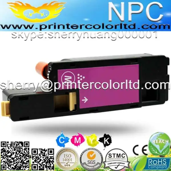 4 color toner cartridge 106R01630 1627 1628 1629 106R01634 1631 1632 1633 compatible for XEROX Phaser 6000 6010 WorkCentre 6015 |