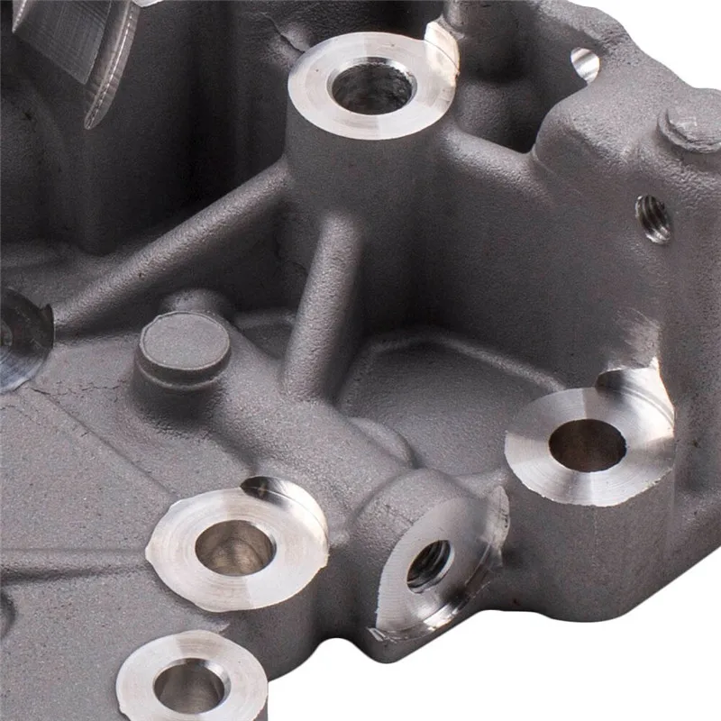 DQ200 DSG Valvebody аккумулятор корпус металлический для Audi 0AM325066AC 0AM325066C 0AM325066R коробка передач аккумулятор